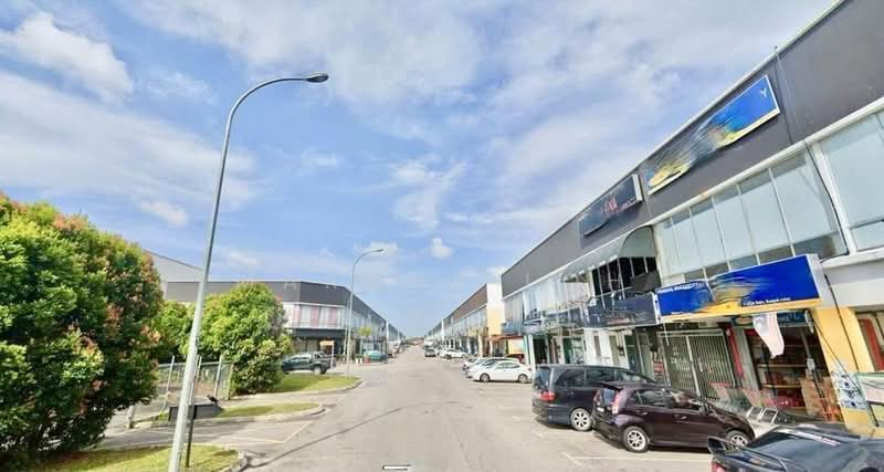 Kedai untuk Dijual di Taman Kota Masai (Pasir Gudang) - Marcus Loh - PropertyGuru.com.my