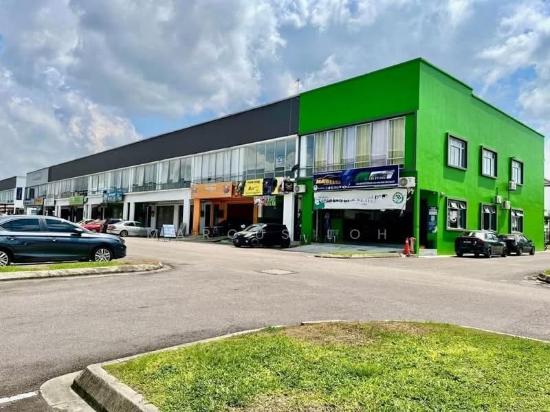 Kedai untuk Dijual di Taman Kota Masai (Pasir Gudang) - Marcus Loh - PropertyGuru.com.my