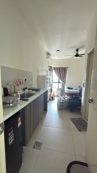 Kediaman Servis untuk Disewa di Edusphere - Chi Hau - Kitchen - PropertyGuru.com.my