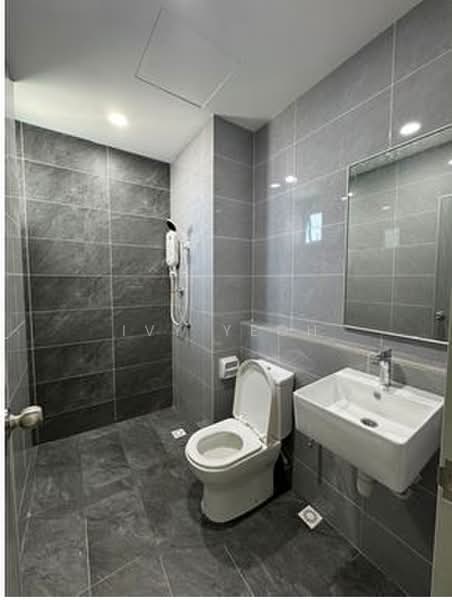 Condominium for Rent at Lucerne Residences - Ivy Yeoh - Bathroom - PropertyGuru.com.my