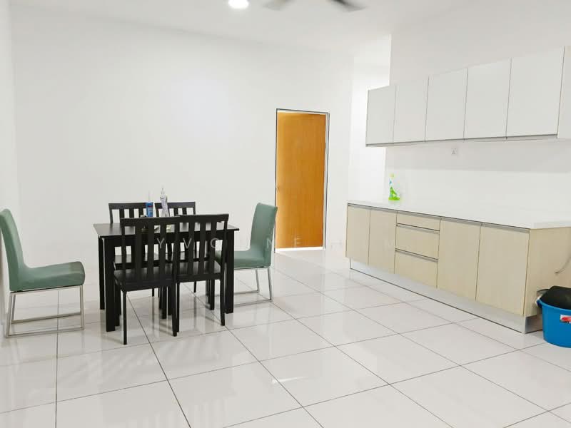 Service Residence for Sale at Epic Residence - Yvonne Lim - Dining Room - PropertyGuru.com.my