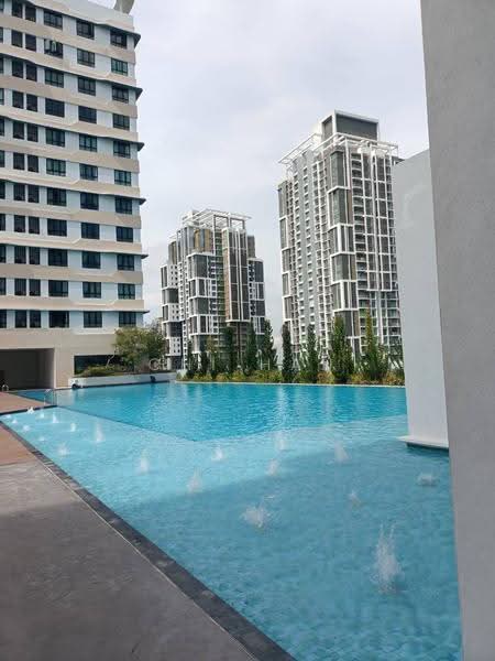 Kediaman Servis untuk Disewa di Edusphere - Chi Hau - Exterior - PropertyGuru.com.my