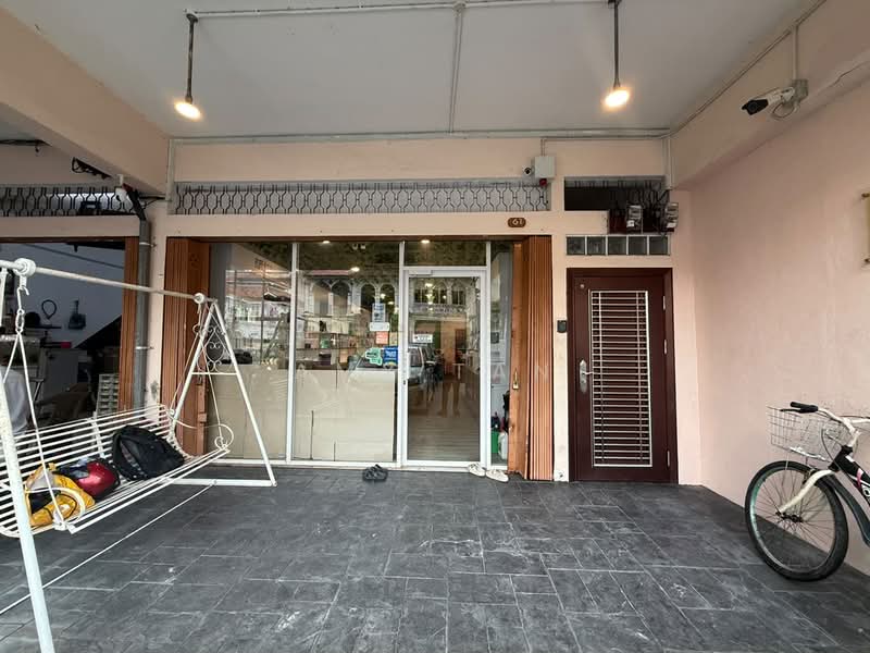 Shop for Rent in George Town (Penang) - Amy Tan - Exterior - PropertyGuru.com.my