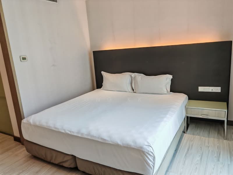 Service Residence for Rent at Invito Suites (Capri) - Ong KK - Bedroom - PropertyGuru.com.my