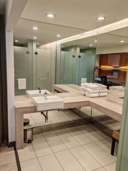 Service Residence for Rent at Invito Suites (Capri) - Ong KK - Bathroom - PropertyGuru.com.my