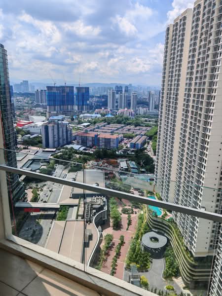 Service Residence for Rent at Invito Suites (Capri) - Ong KK - Exterior - PropertyGuru.com.my