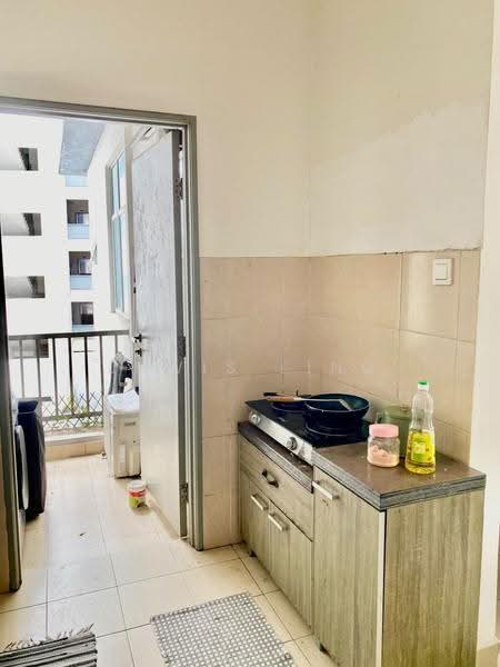 Condominium for Rent at LakeView Residency - Luwis Ling - Kitchen - PropertyGuru.com.my