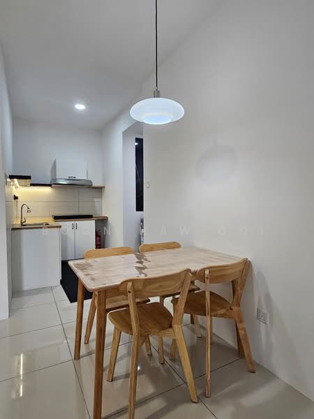 Servis Apartment untuk Disewa di Vivo Executive Apartment - Boon Haw Ooi - Kitchen - PropertyGuru.com.my