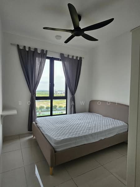 Servis Apartment untuk Disewa di Vivo Executive Apartment - Boon Haw Ooi - Bedroom - PropertyGuru.com.my