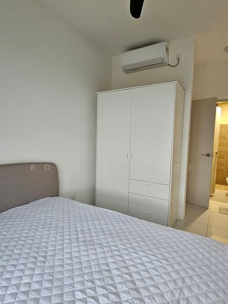 Servis Apartment untuk Disewa di Vivo Executive Apartment - Boon Haw Ooi - Bedroom - PropertyGuru.com.my