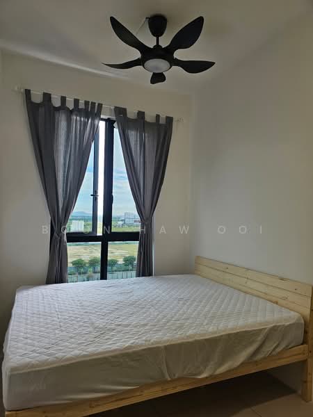 Servis Apartment untuk Disewa di Vivo Executive Apartment - Boon Haw Ooi - Bedroom - PropertyGuru.com.my