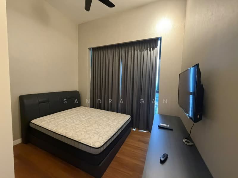 Service Residence for Rent at The Astaka @ 1 Bukit Senyum - Sandra Gan - Bedroom - PropertyGuru.com.my
