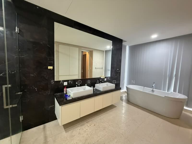 Service Residence for Rent at The Astaka @ 1 Bukit Senyum - Sandra Gan - Bathroom - PropertyGuru.com.my