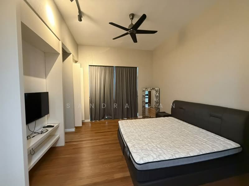 Service Residence for Rent at The Astaka @ 1 Bukit Senyum - Sandra Gan - Bedroom - PropertyGuru.com.my