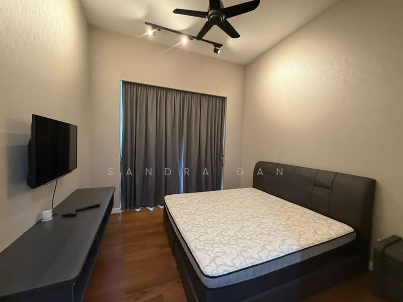 Service Residence for Rent at The Astaka @ 1 Bukit Senyum - Sandra Gan - Bedroom - PropertyGuru.com.my