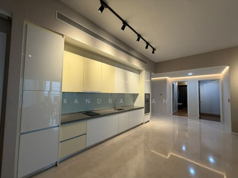 Service Residence for Rent at The Astaka @ 1 Bukit Senyum - Sandra Gan - Kitchen - PropertyGuru.com.my