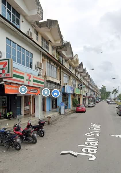 Kedai untuk Disewa di Taman Putri (Kulai) - Jack Phoon - Exterior - PropertyGuru.com.my