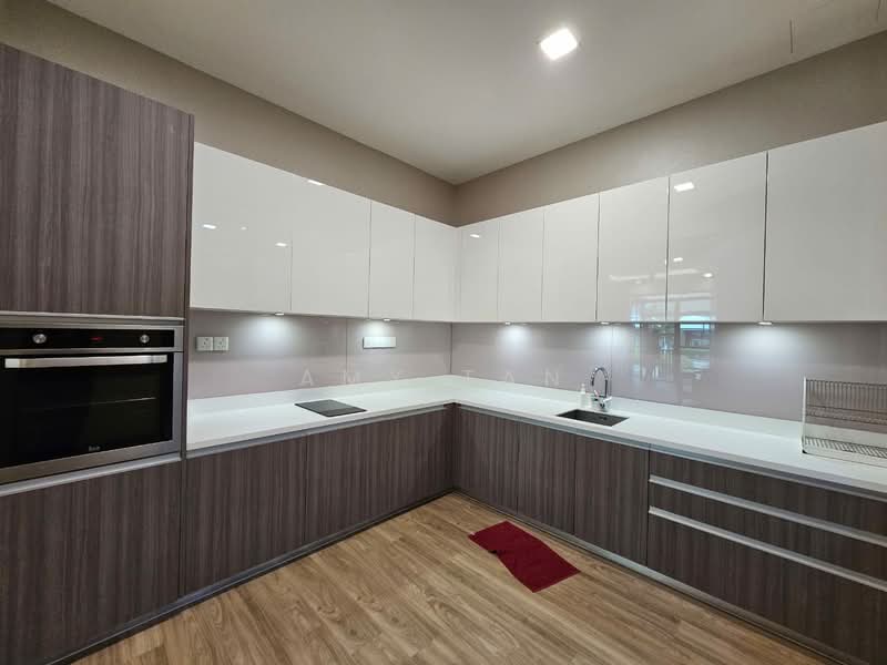 Condominium for Sale at The LIGHT COLLECTION I - Amy Tan - Kitchen - PropertyGuru.com.my
