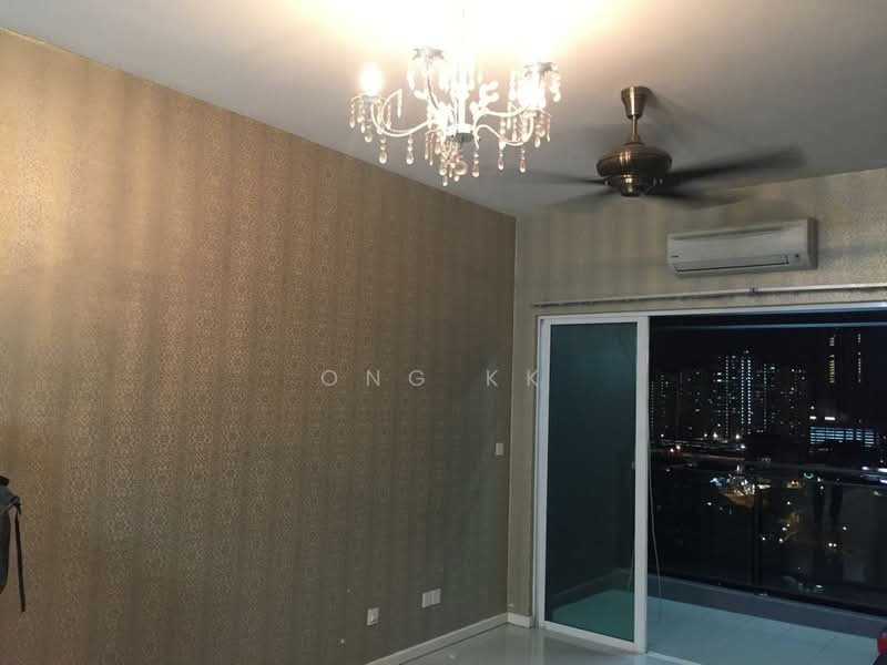 Condominium for Rent at 222 Residency - Ong KK - Balcony - PropertyGuru.com.my
