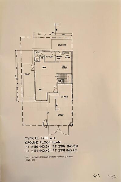 Rumah Berkembar untuk Dijual di Seksyen 27 (Shah Alam) - J J - PropertyGuru.com.my