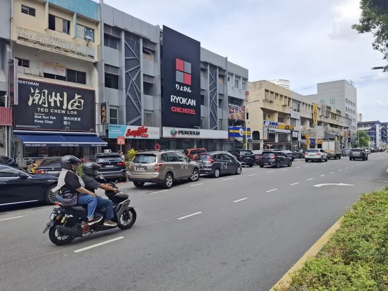 Kedai / Pejabat untuk Dijual di SS 21, Damansara Utama (Petaling Jaya) - FC Wong - Exterior - PropertyGuru.com.my