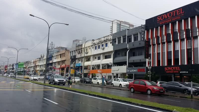 Kedai / Pejabat untuk Dijual di SS 21, Damansara Utama (Petaling Jaya) - FC Wong - Exterior - PropertyGuru.com.my