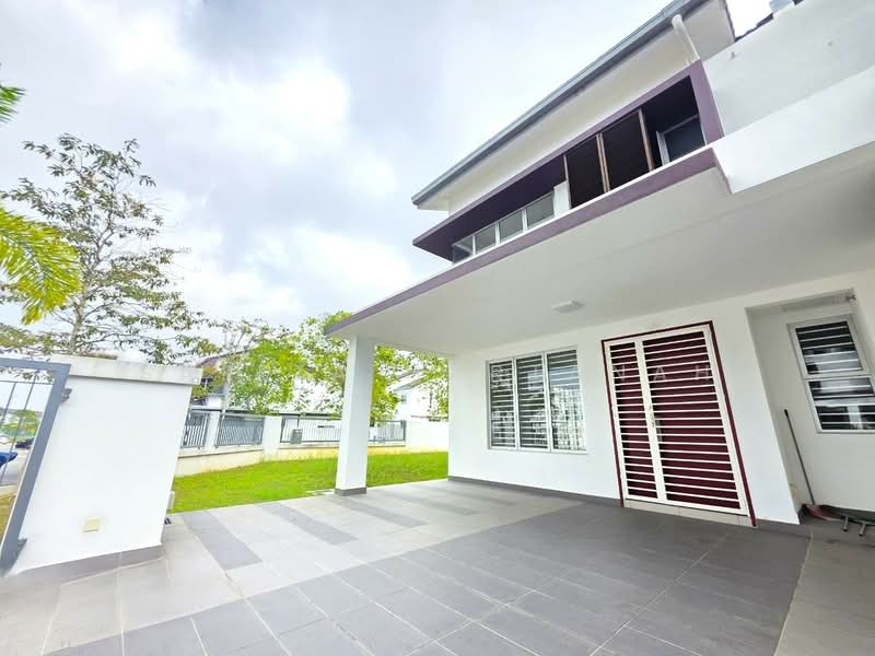 2-storey Terraced House for Sale in Bandar Rimbayu (Telok Panglima Garang) - Sariza Hartanah - Exterior - PropertyGuru.com.my
