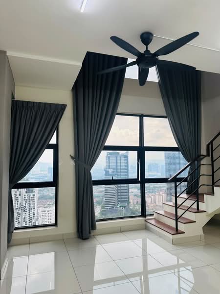 Service Residence for Rent at Arte Mont Kiara - JK Leong - View - PropertyGuru.com.my