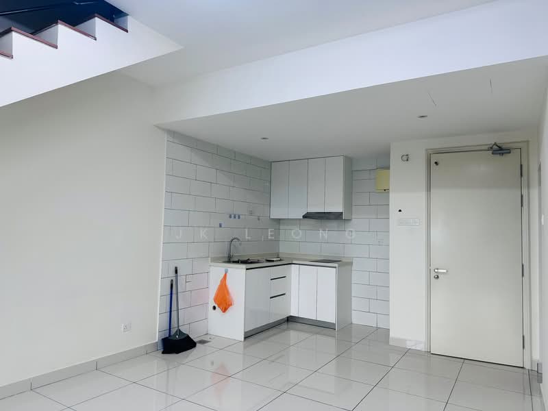 Service Residence for Rent at Arte Mont Kiara - JK Leong - Kitchen - PropertyGuru.com.my