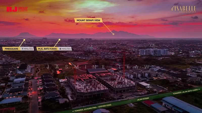 Kondominium untuk Dijual di D'Isabelle - Jasmine Tiaw - PropertyGuru.com.my