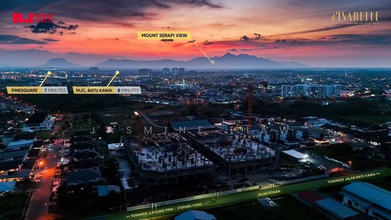 Kondominium untuk Dijual di D'Isabelle - Jasmine Tiaw - PropertyGuru.com.my