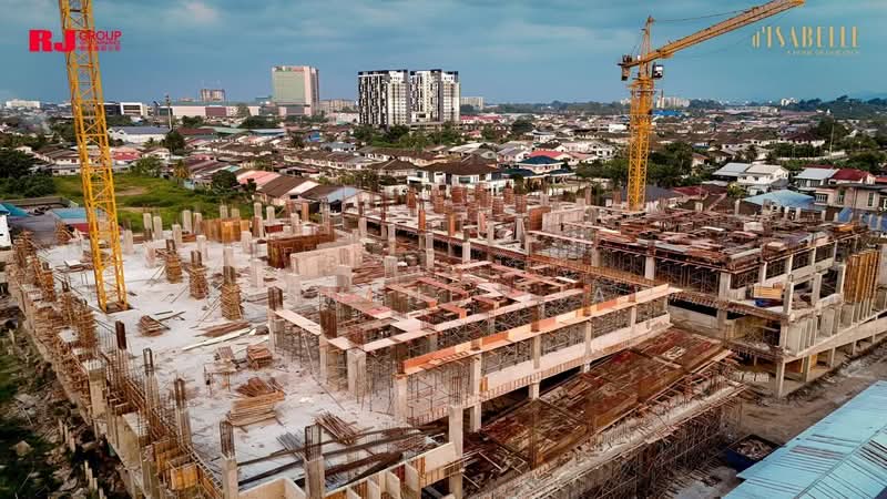 Kondominium untuk Dijual di D'Isabelle - Jasmine Tiaw - PropertyGuru.com.my