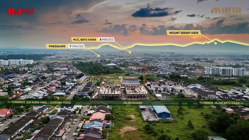 Kondominium untuk Dijual di D'Isabelle - Jasmine Tiaw - PropertyGuru.com.my