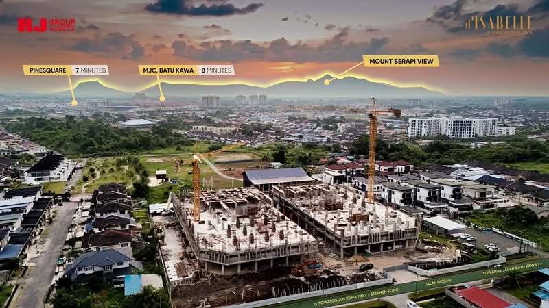 Kondominium untuk Dijual di D'Isabelle - Jasmine Tiaw - PropertyGuru.com.my