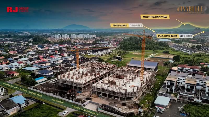 Kondominium untuk Dijual di D'Isabelle - Jasmine Tiaw - PropertyGuru.com.my