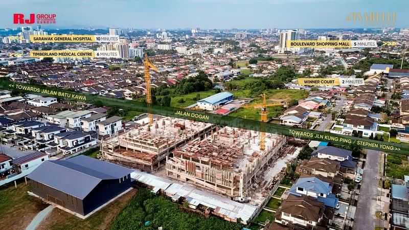 Kondominium untuk Dijual di D'Isabelle - Jasmine Tiaw - PropertyGuru.com.my