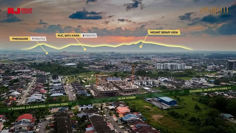 Kondominium untuk Dijual di D'Isabelle - Jasmine Tiaw - PropertyGuru.com.my