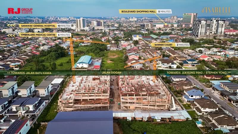 Kondominium untuk Dijual di D'Isabelle - Jasmine Tiaw - PropertyGuru.com.my