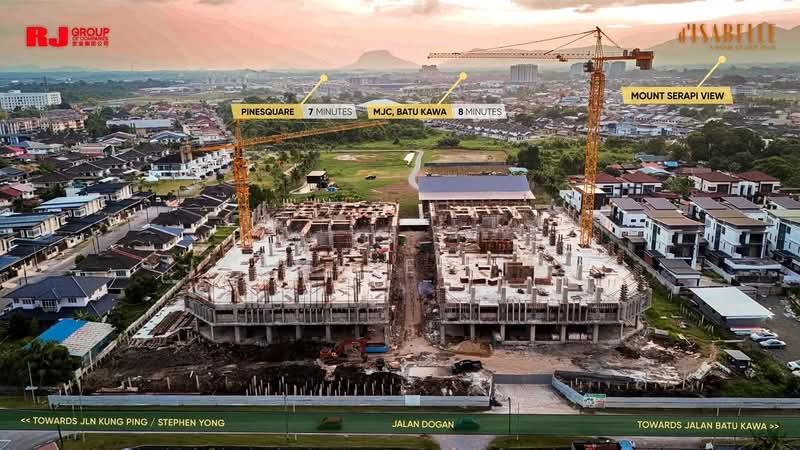 Kondominium untuk Dijual di D'Isabelle - Jasmine Tiaw - PropertyGuru.com.my