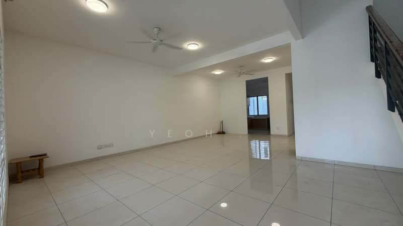 Terraced House for Rent in Seberang Perai (Penang) - Yeoh . - Living Room - PropertyGuru.com.my