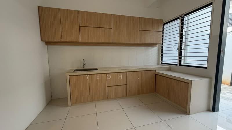 Terraced House for Rent in Seberang Perai (Penang) - Yeoh . - Kitchen - PropertyGuru.com.my