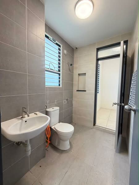 Terraced House for Rent in Seberang Perai (Penang) - Yeoh . - Bathroom - PropertyGuru.com.my