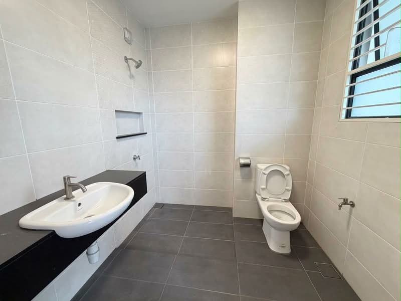 Terraced House for Rent in Seberang Perai (Penang) - Yeoh . - Bathroom - PropertyGuru.com.my