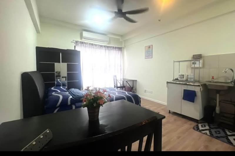 Service Residence for Rent at Dian Residency - Chi Hau - Bedroom - PropertyGuru.com.my
