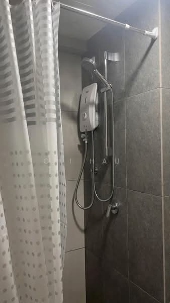 Service Residence for Rent at Dian Residency - Chi Hau - Bathroom - PropertyGuru.com.my