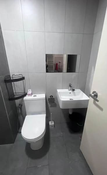 Service Residence for Rent at Dian Residency - Chi Hau - Bathroom - PropertyGuru.com.my