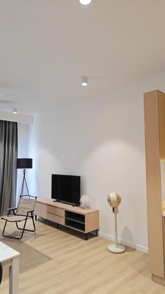 Service Residence for Rent at The Meg Serviced Residence - Alex Lim - Living Room - PropertyGuru.com.my