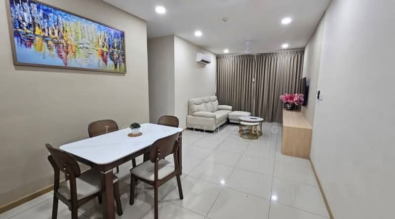 Kediaman Servis untuk Disewa di One 49 Residence - Tony Chong - Living Room - PropertyGuru.com.my