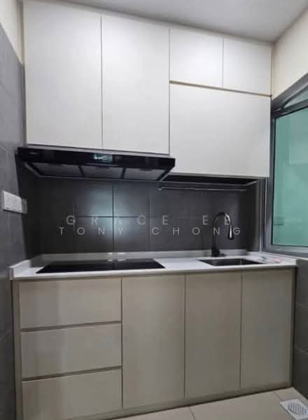Kediaman Servis untuk Disewa di One 49 Residence - Tony Chong - Kitchen - PropertyGuru.com.my