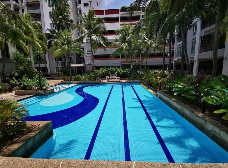 Condominium for Sale at Damaipuri - Qazin Khoo - Pool - PropertyGuru.com.my
